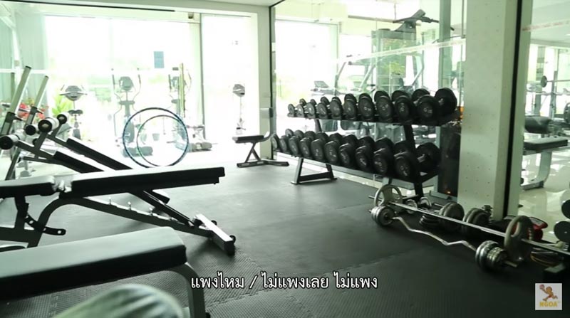 บ้านหญิงลี