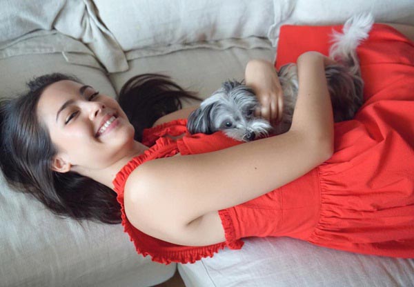 คอนโด ญาญ่า อุรัสยา