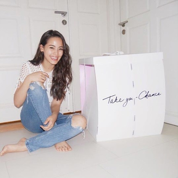 คอนโด ญาญ่า อุรัสยา