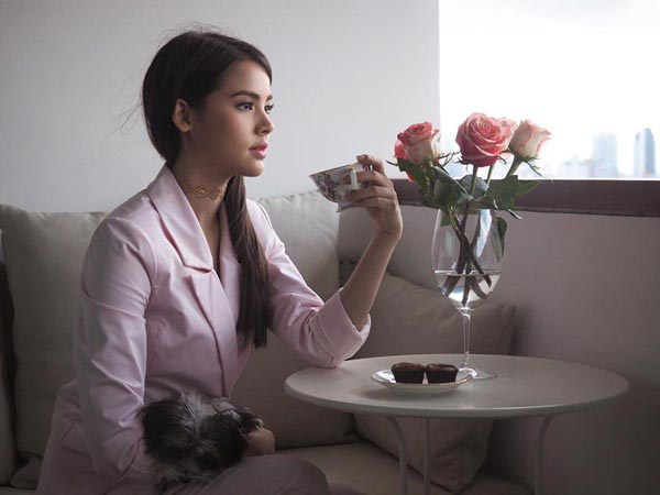 คอนโด ญาญ่า อุรัสยา