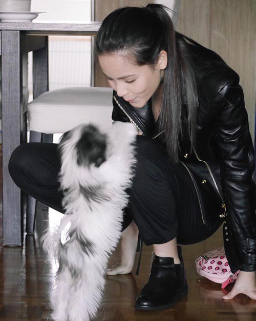 คอนโด ญาญ่า อุรัสยา