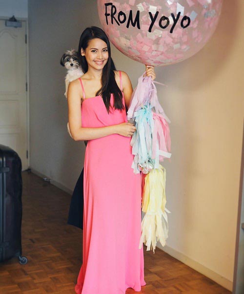 คอนโด ญาญ่า อุรัสยา