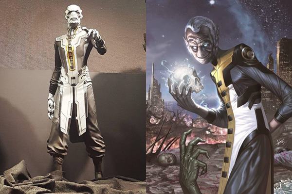 Avengers Infinity War