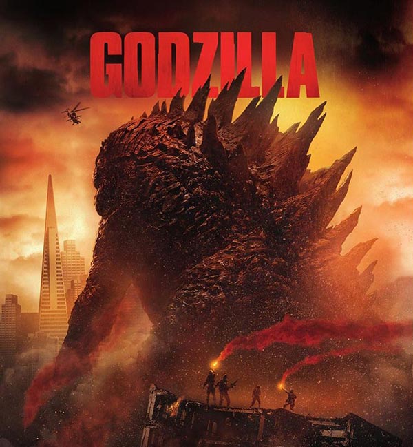 Godzilla 2