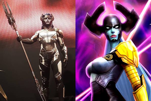 Avengers Infinity War