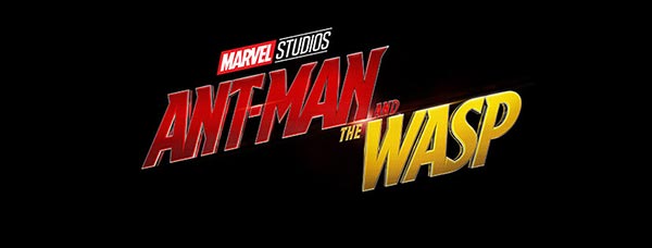 Ant Man and the Wasp