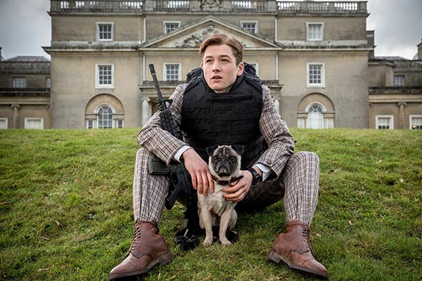 Kingsman: The Golden Circle