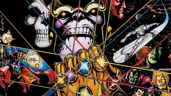 Avengers: Infinity War