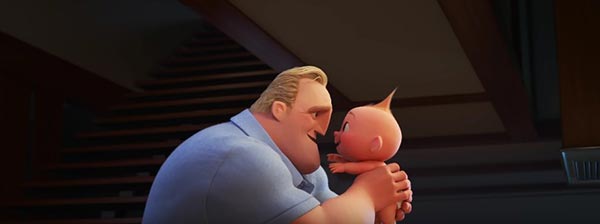 The Incredibles 2 