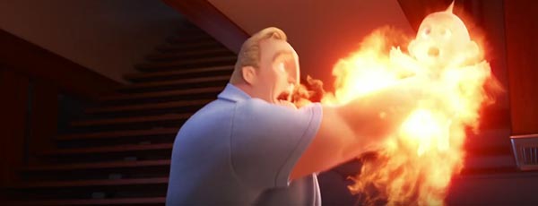 The Incredibles 2 