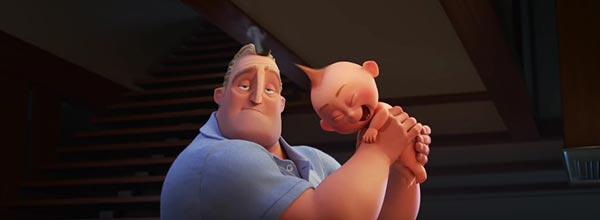The Incredibles 2 