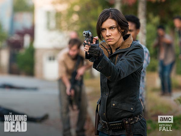 The Walking Dead season 8