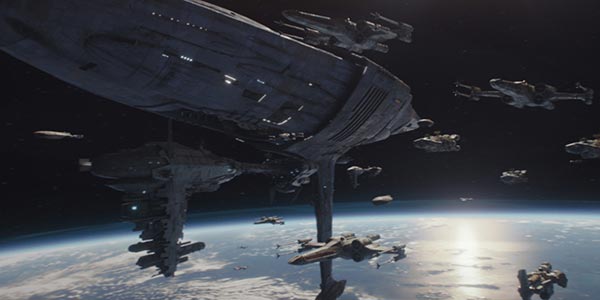 Star Wars The Last Jedi