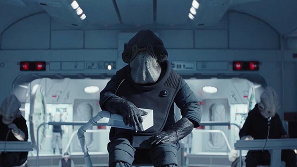 Star Wars The Last Jedi