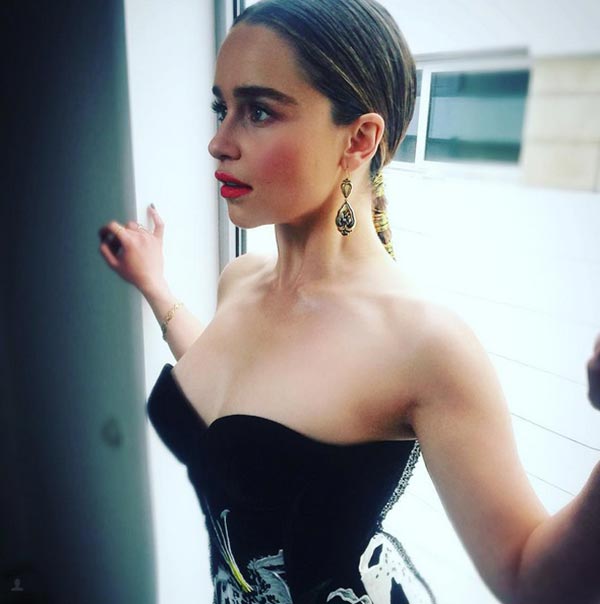 เอมิเลีย คลาร์ก