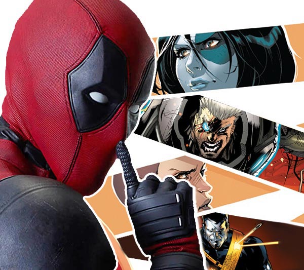 Deadpool 2