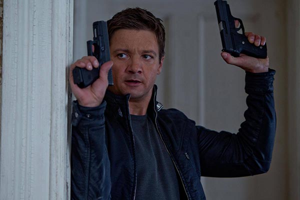Bourne Legacy