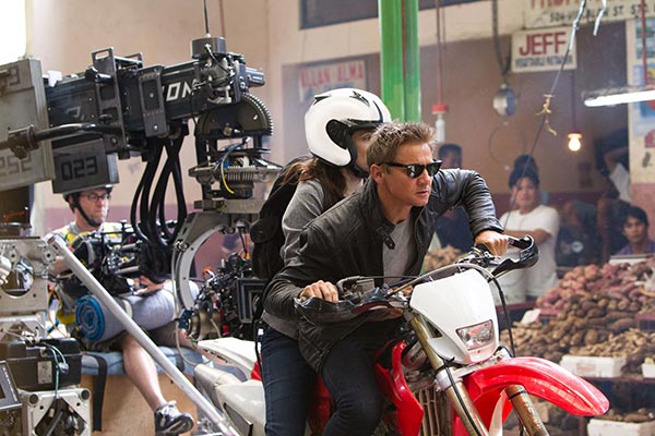 Bourne Legacy