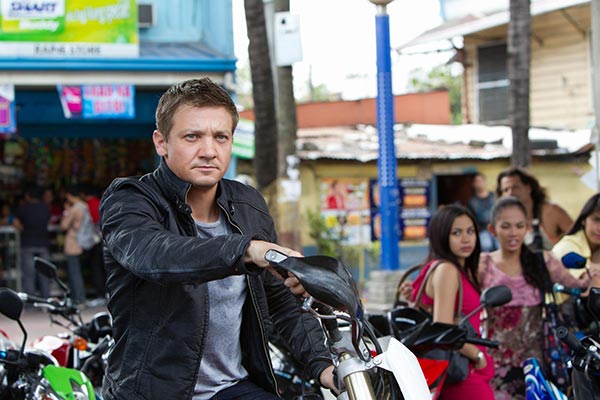 Bourne Legacy