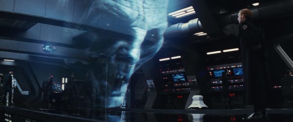 Star Wars The Last Jedi