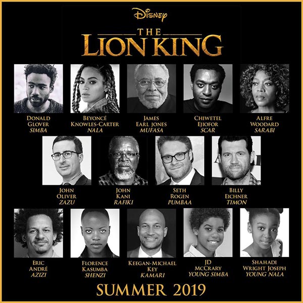 The Lion King 