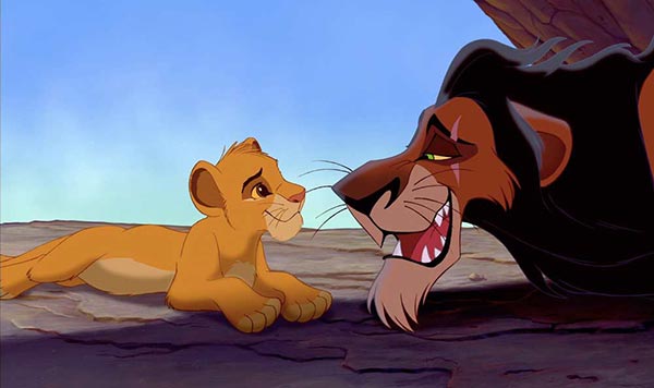 The Lion King 