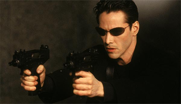 The Matrix