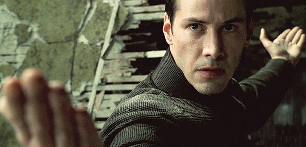 The Matrix