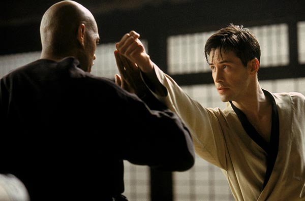 The Matrix