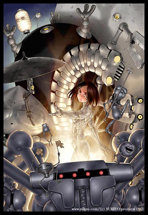 Alita Battle Angel
