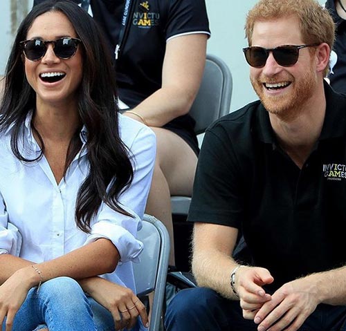 เมแกน มาร์เคิล