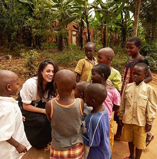 เมแกน มาร์เคิล