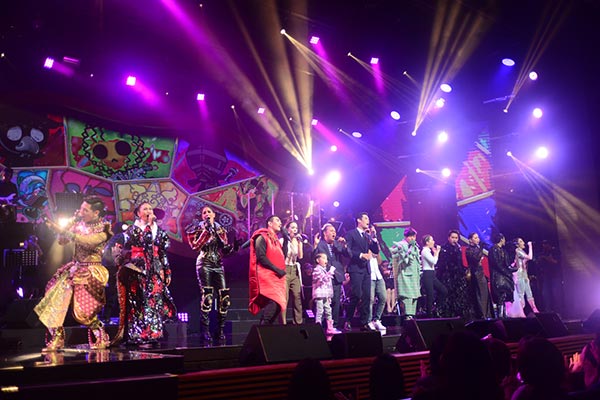 The Mask Singer