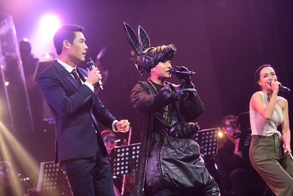 The Mask Singer
