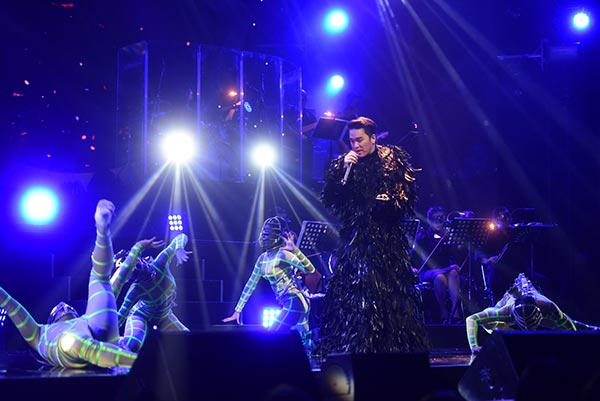 The Mask Singer