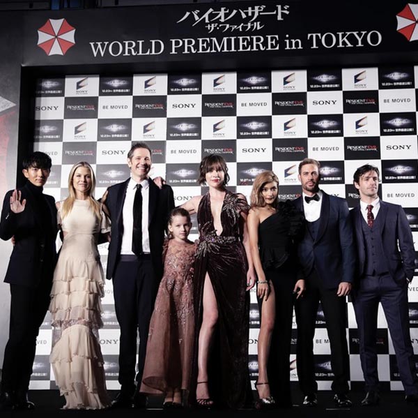 Resident Evil: The Final Chapter