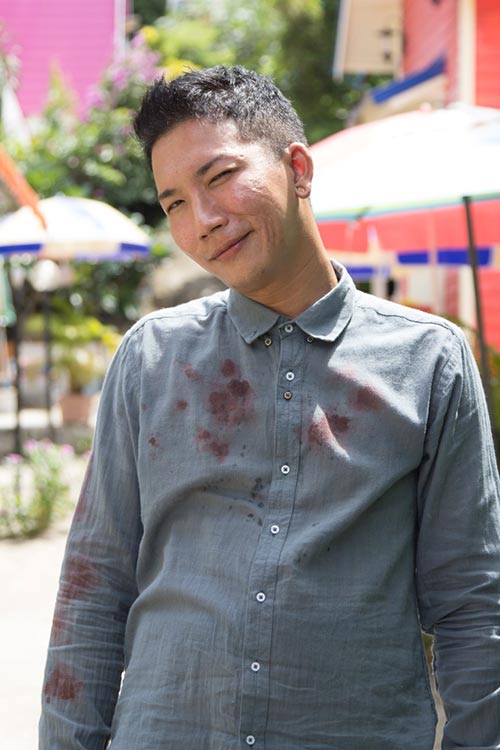 ดอกฟ้า หมาแจ๊ส