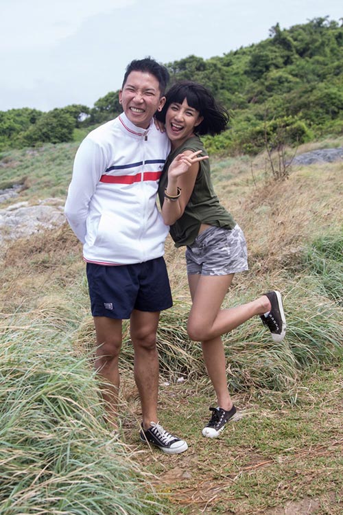 ดอกฟ้า หมาแจ๊ส
