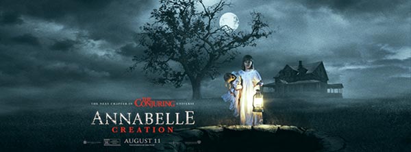 Annabelle Creation