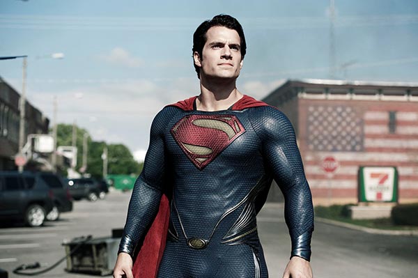 Man of Steel 2