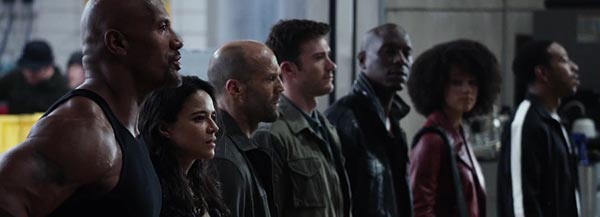Fast and Furious 8