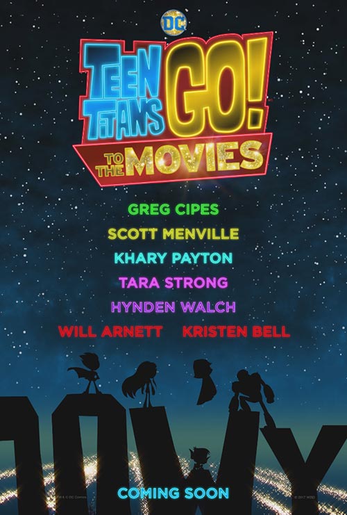 Teen Titans GO