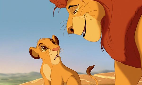 The Lion King