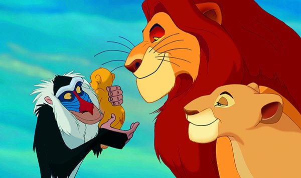 The Lion King