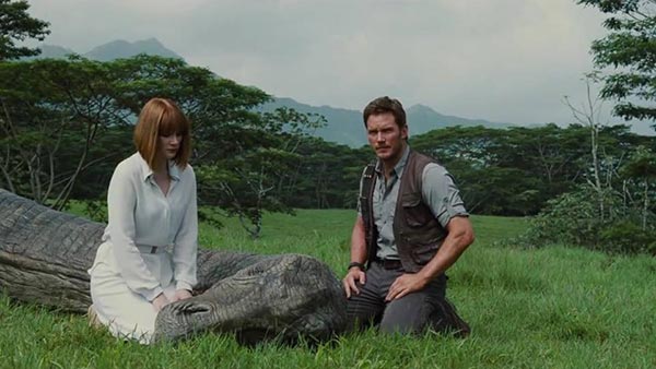 Jurassic World 2