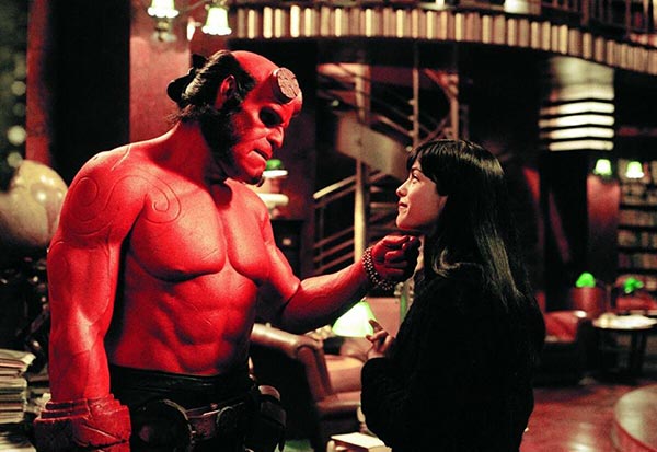 Hellboy