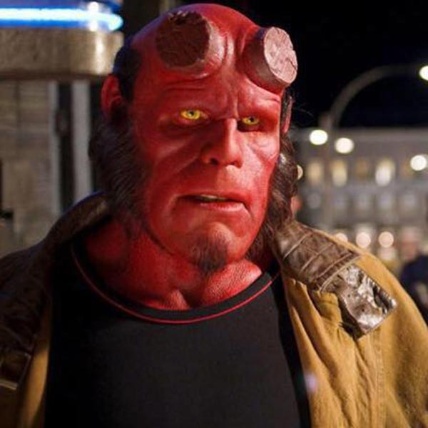 Hellboy