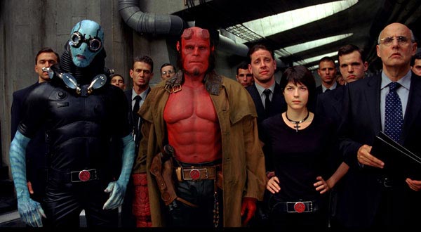 Hellboy