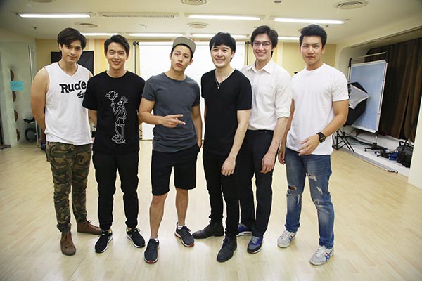 Love is in the Air: Channel 3 Charity Concert