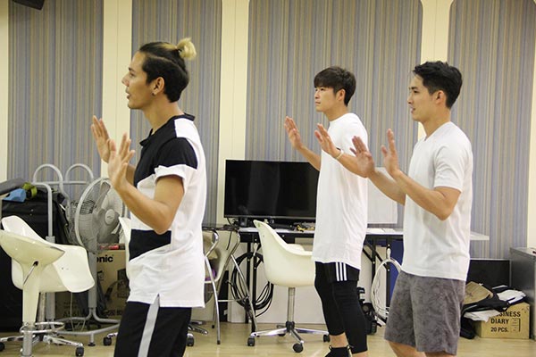 Love is in the Air: Channel 3 Charity Concert